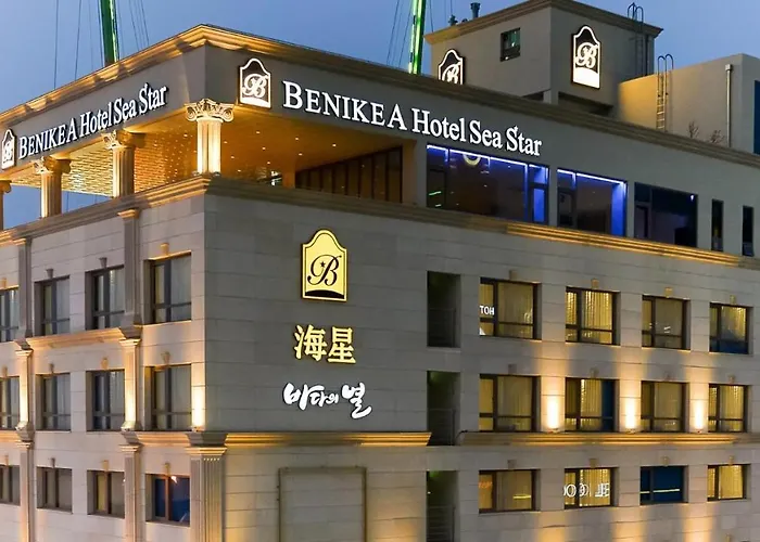 Hotel The Sea Star